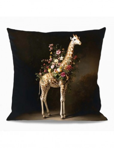 Coussins carrés "Collection Intime"