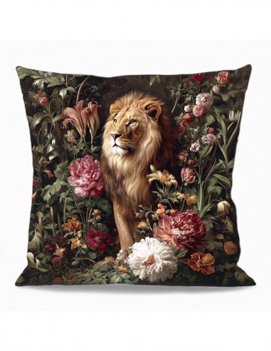 Square cushions "Intime collection