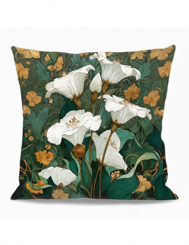 Coussins carrés "Collection Intime"