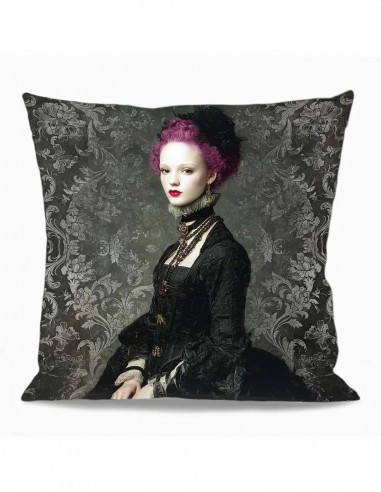 Square cushions "Intime collection