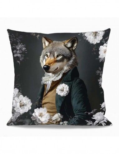 Square cushions "Intime collection